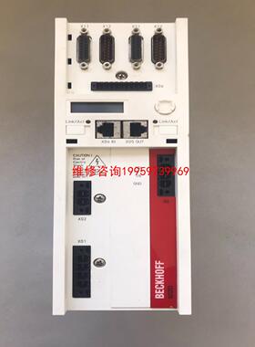 （请询价）BECKHOFF倍福伺服驱动器AX5203-0000议价