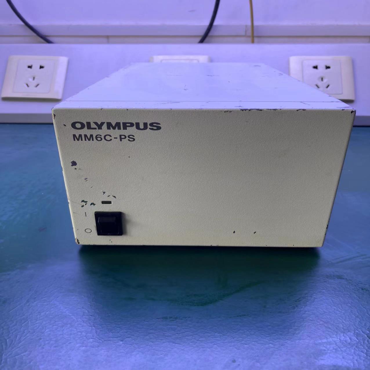 奥林巴斯MM6C-PS控制电源控制器，功能正常