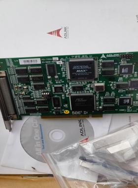 Adlink 凌华PCI-7300A 数据采集卡16路数字量