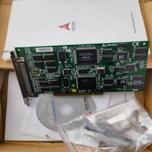 数据采集卡16路数字量 7300A Adlink 凌华PCI