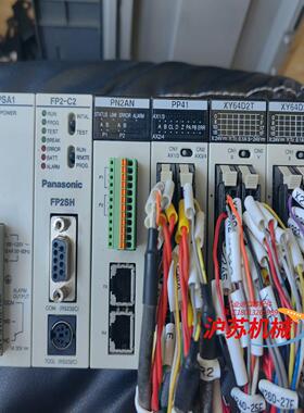 PLC一套出售，电源PSA1，FP2-C2／PN2AN/