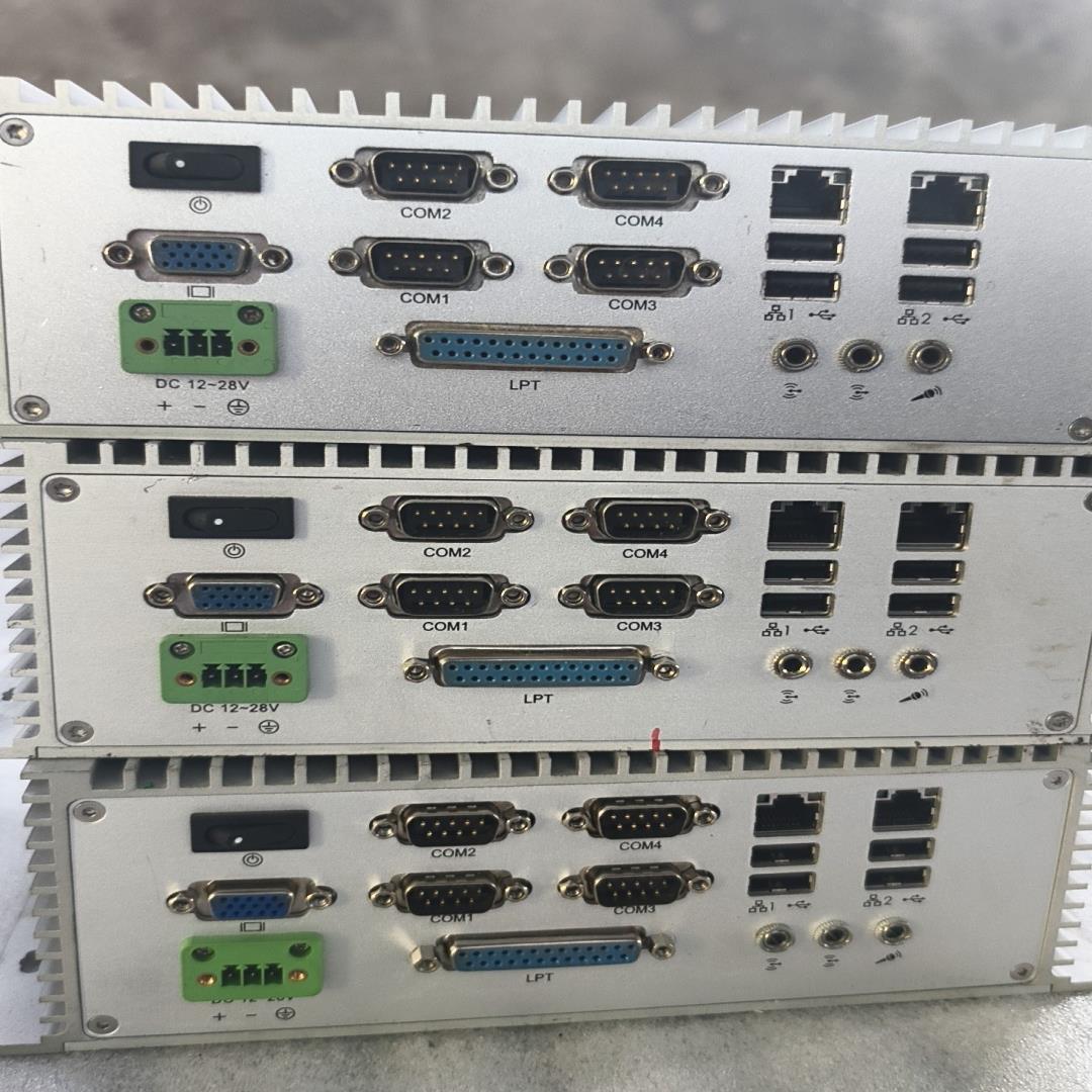 （设备配件）工控机有需要的联系我谈价