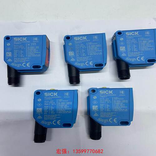[宏强工控]德国SICK 1080611 WTT12LC-B2533S0-议价