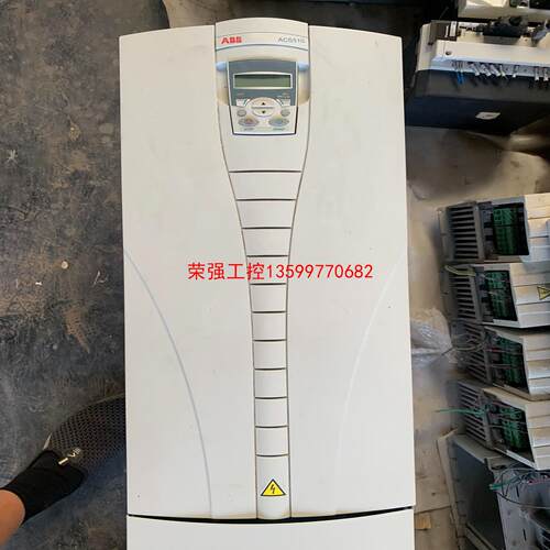 【荣强工控】ABB变频器ACS510,拆机的132千瓦功能包好，2019