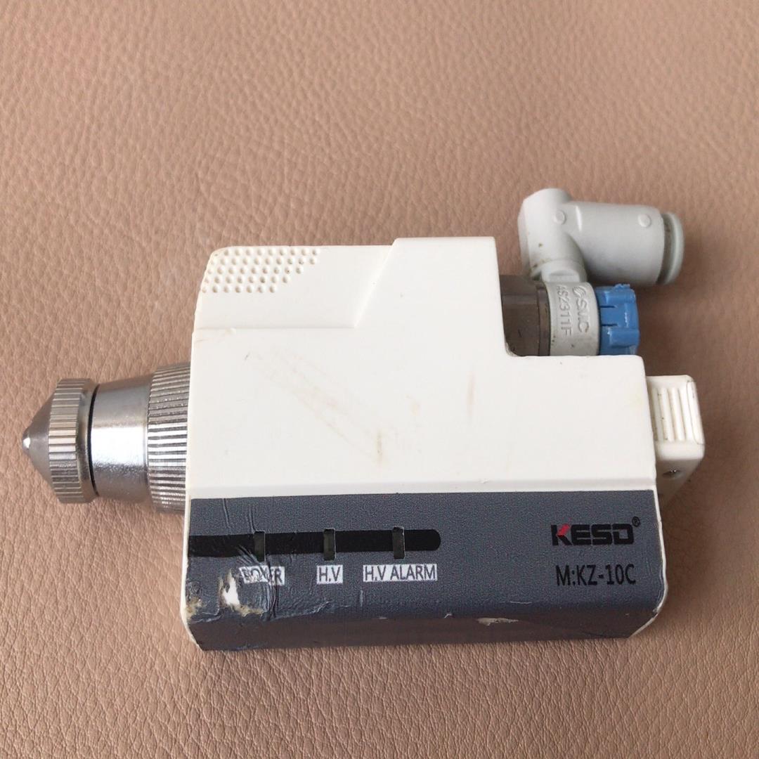KZ-10C,凯仕德/KESD除静电离子风嘴KZ-10C高频