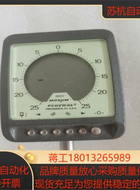 Federal Maxum 数字指示器 DEI-12111-