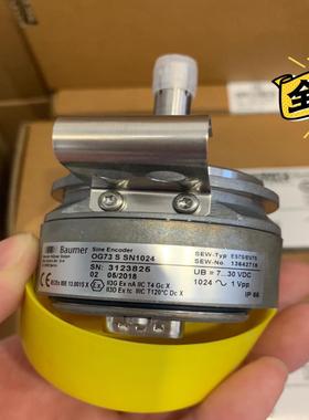 SEW编码器ES7S/EV7S OG73SSN1024全新现