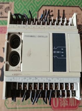 PLC  XD2-24R-E 成色如图 图片 运