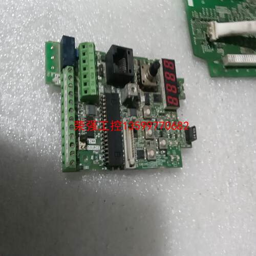 【荣强工控】三菱E740，.7.5kw变频器主板E70CA15D BC1