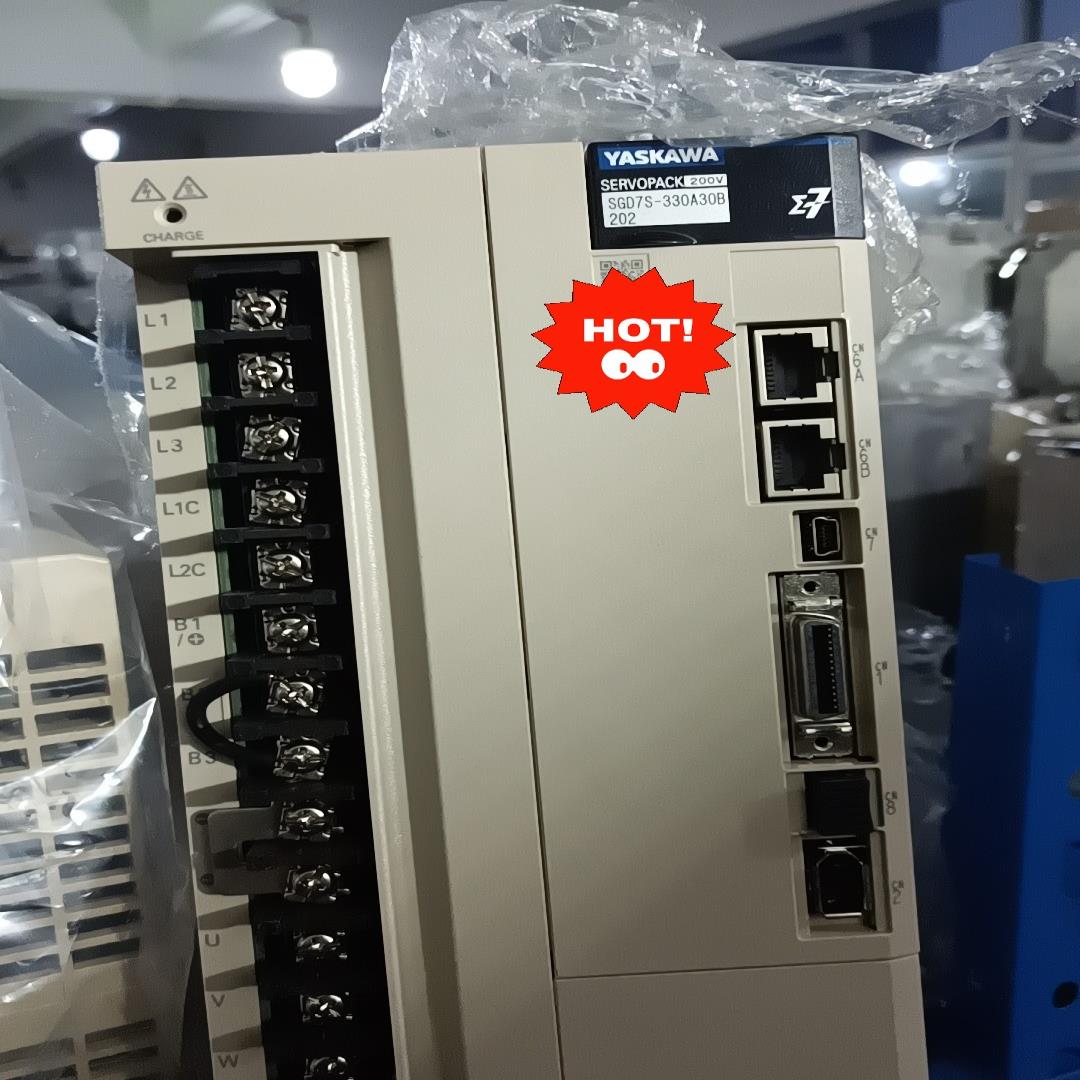 [德峰]总线驱动器SGD7S330A30A002 -SGD伺服安川#