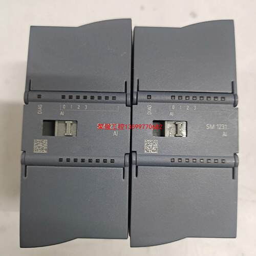 【荣强工控】西门子231-4HD32-0XB0,成色漂亮，功能包好正常使