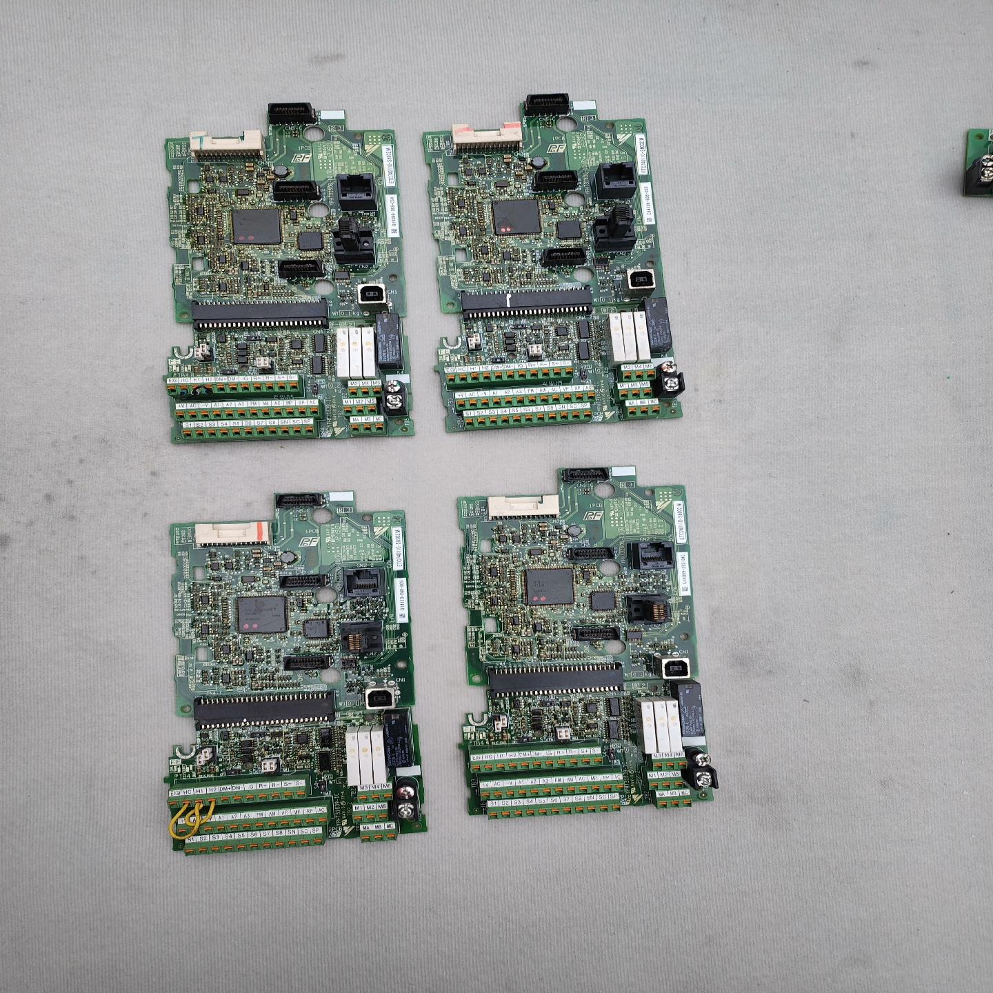 ETC740110-S6002.M安川T1000A主板 控制