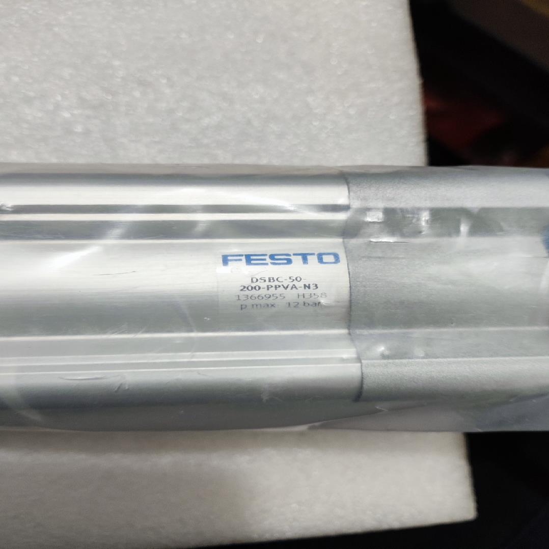 出售FESTO全新原装正品标准气缸  DSBC-50-200