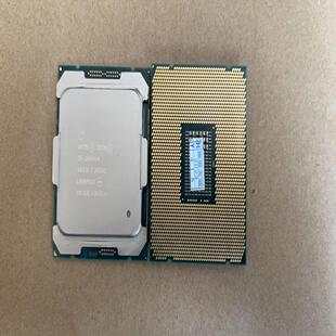Intel/英特尔 E5-2699V4 CPU 正式版 测试