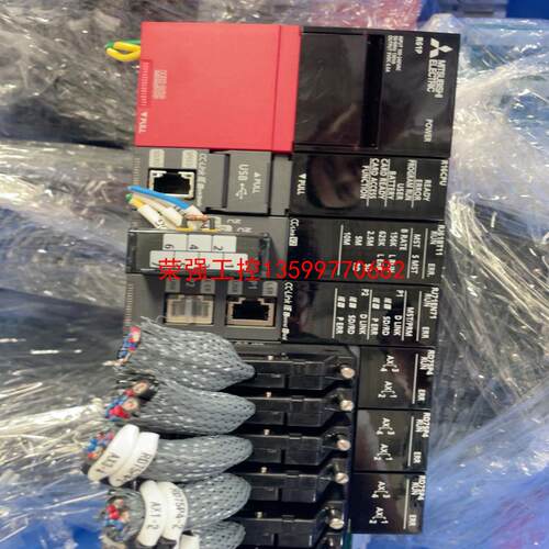 【荣强工控】三菱 R16CPU