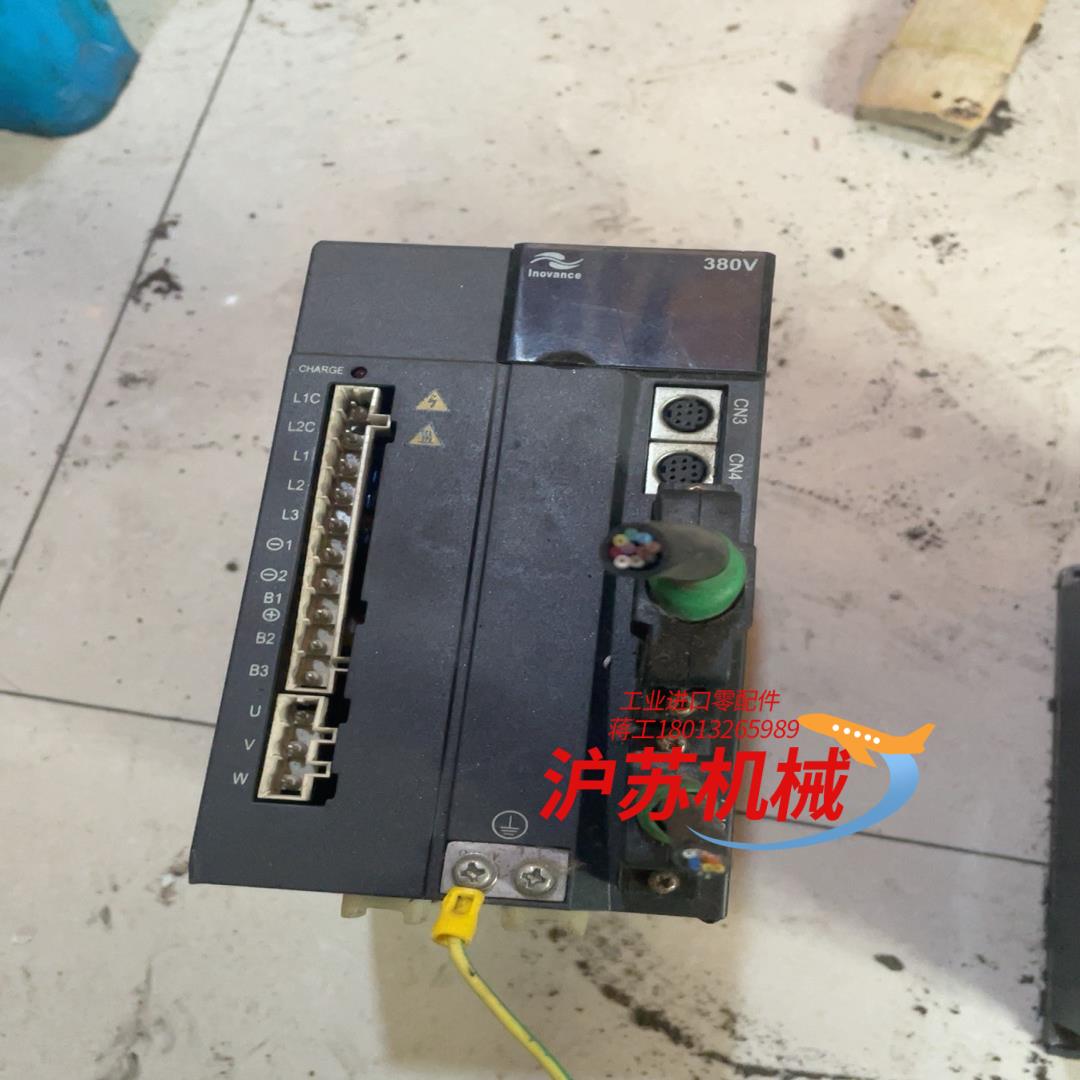 汇川伺服驱动器380v汇川IS500AT5R4I-212