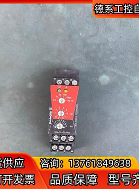 魏德米勒时间继电器WTR 110VDC 12289600