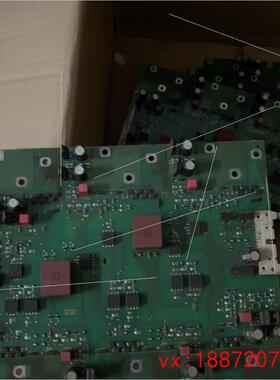 (非标价)西门子驱动板6SE70系列变频器 6SE7031-8EF84