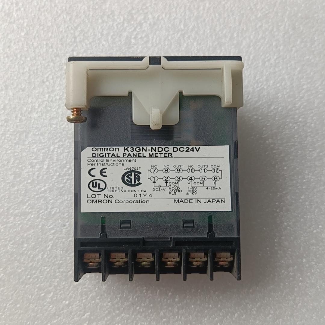 K3GN-NDC DV24V数字面板表