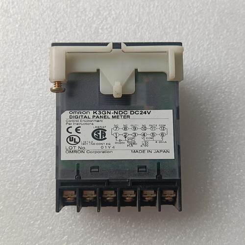 K3GN-NDC DV24V数字面板表