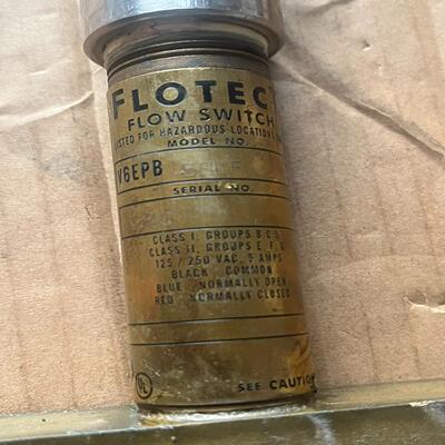 德威尔FLOTECT开关