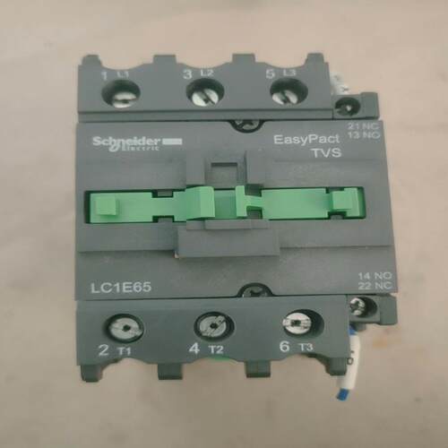 schneiderLC1E65N交流接触器