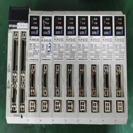 【工控自动化】三菱伺服J2M系列驱动器，MR-J2M-P8A-S019，M议价