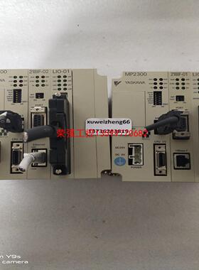 【荣强工控】安川控制器MP2300  SVB-01  LIO-01  2