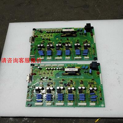 安川ETC617750驱动板，两个，拆机，实物拍摄，功能完美
