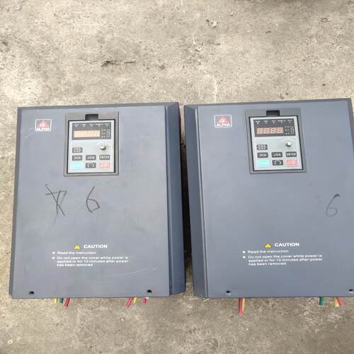 [德峰]阿尔法ALPHA6000F变频器22KW