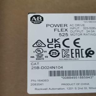 全新原装 D2P3N104 22B 罗克韦尔AB