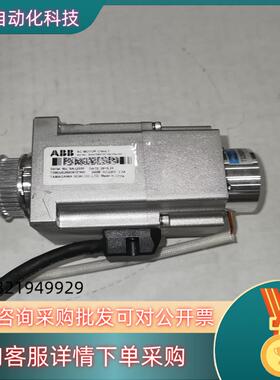 现货ABB机器人电机 3HAC060157-001 1 可议