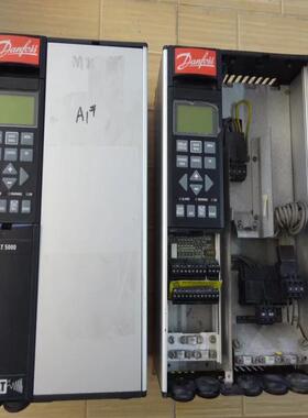 拆机丹佛斯变频器VLT5002P 2.1KVA/VLT500
