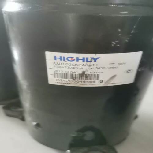[德峰]便宜1.5，匹包用包邮日立变频包压缩机上机包好