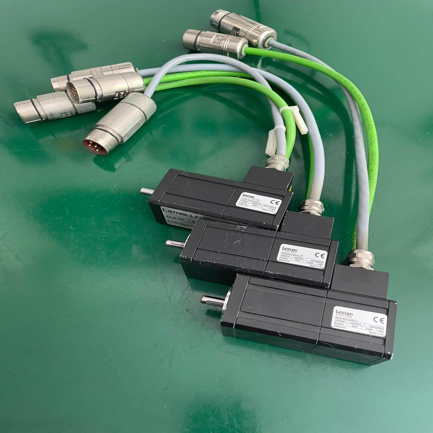 伦茨电机 MDSKSRS020Z13