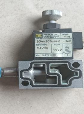 MAC高频气动电磁阀35A-SCB-DDFJ-3KDCL议价