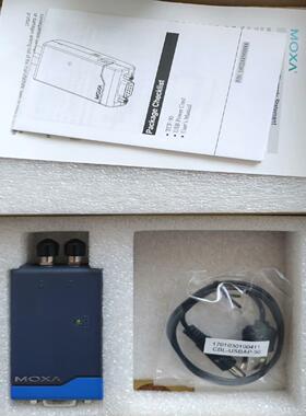 MOXA TCF-90-S-ST RS-232 ICF115