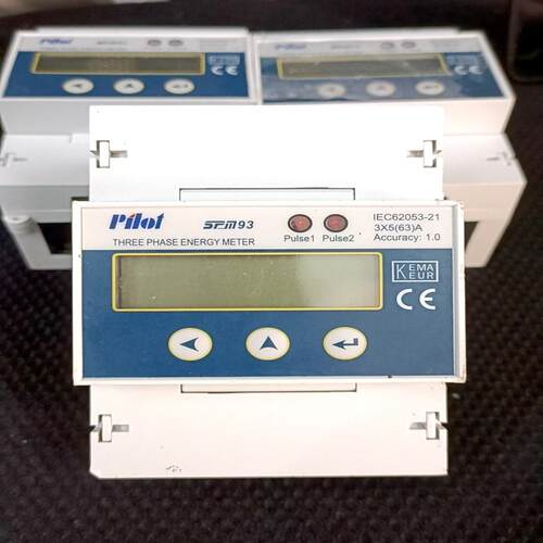珠海派诺 电能表 Pilot SPM93  IEC62053