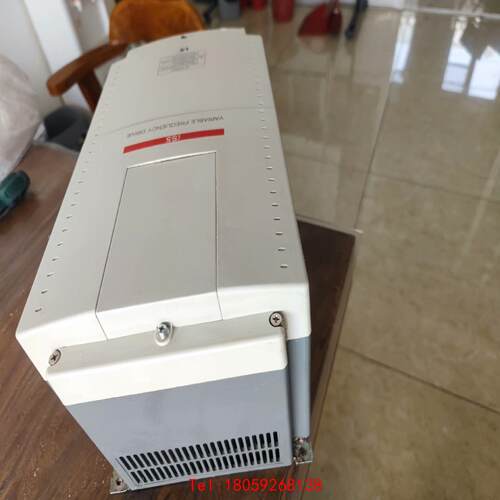 【非标价】sv055is5-4n0变频器LS直拍送操做面板