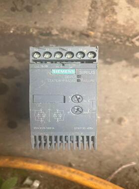 SIEMENS/西门子3RW3028-1BB14 实图拍摄不
