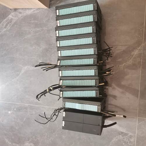 [德峰]拆机西门子300系列321-1BH02-0AA0四个，321