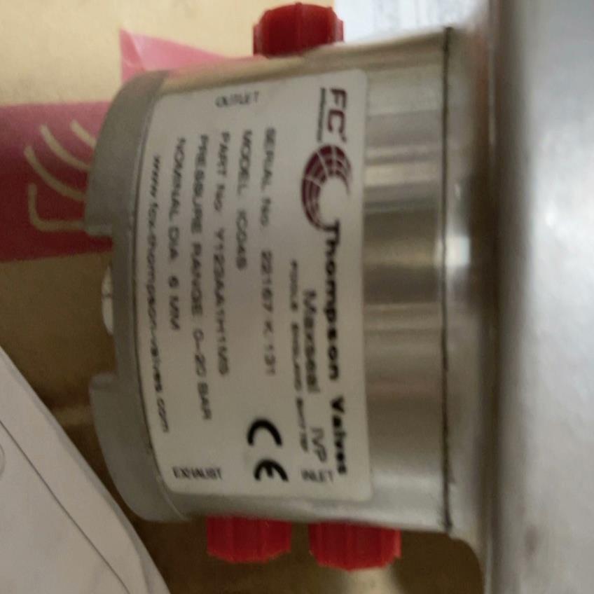 Maxseal FCx ICO4S Y123AA1H1MS