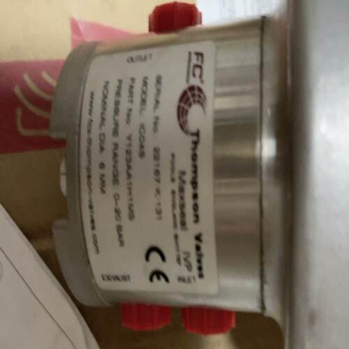 Maxseal FCx ICO4S Y123AA1H1MS