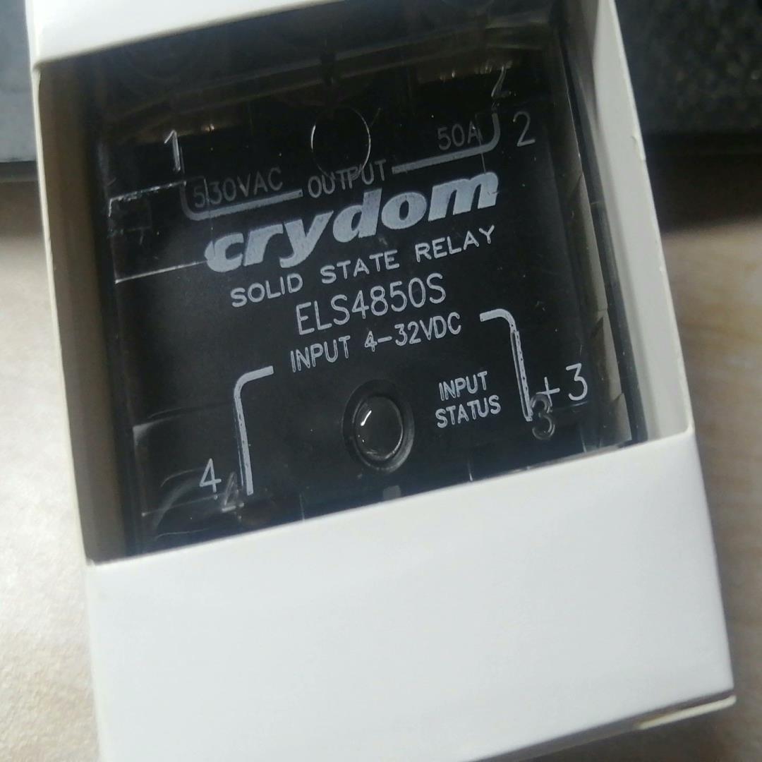 crydom继电器ELS4850S