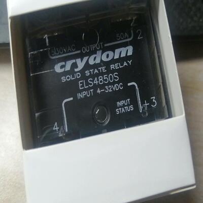 crydom继电器ELS4850S
