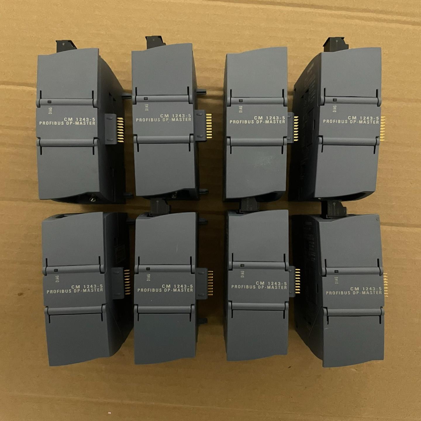 （设备配件）西门子主站模块S7-1200 243-5DX30-0XE0，