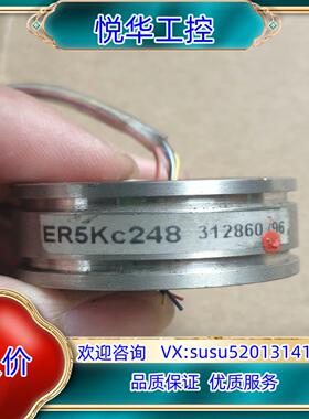 原装ER5Kc248旋转编码器的成色如图所示实拍的，功能正常议价
