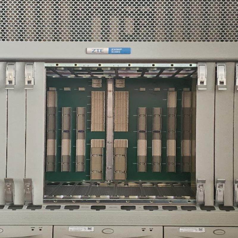 中兴ZXMP S385，NSTP设备，全新