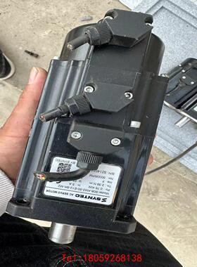 【非标价】新代伺服电机S08-AM2- 50-E12-BK-M2，如图