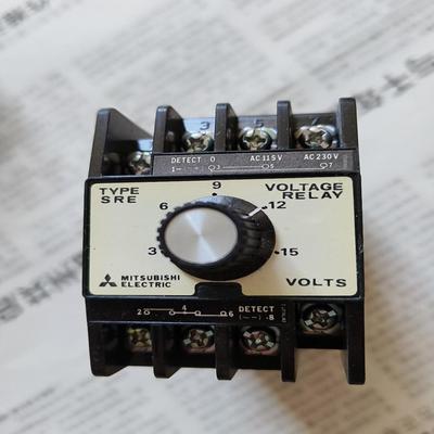 原装电压检测控制器 SRE－AAU  AC200V  1